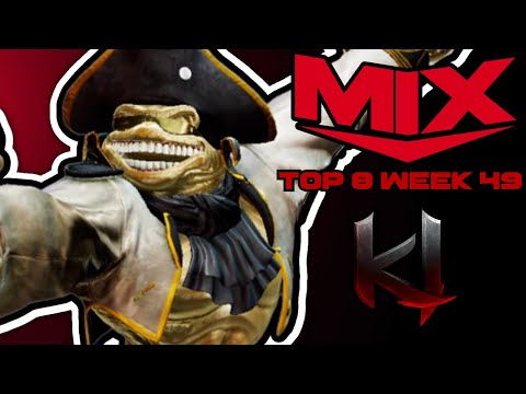 Monday Night MIX 49 - Killer Instinct Tournament Top 8 - Paidia Gaming