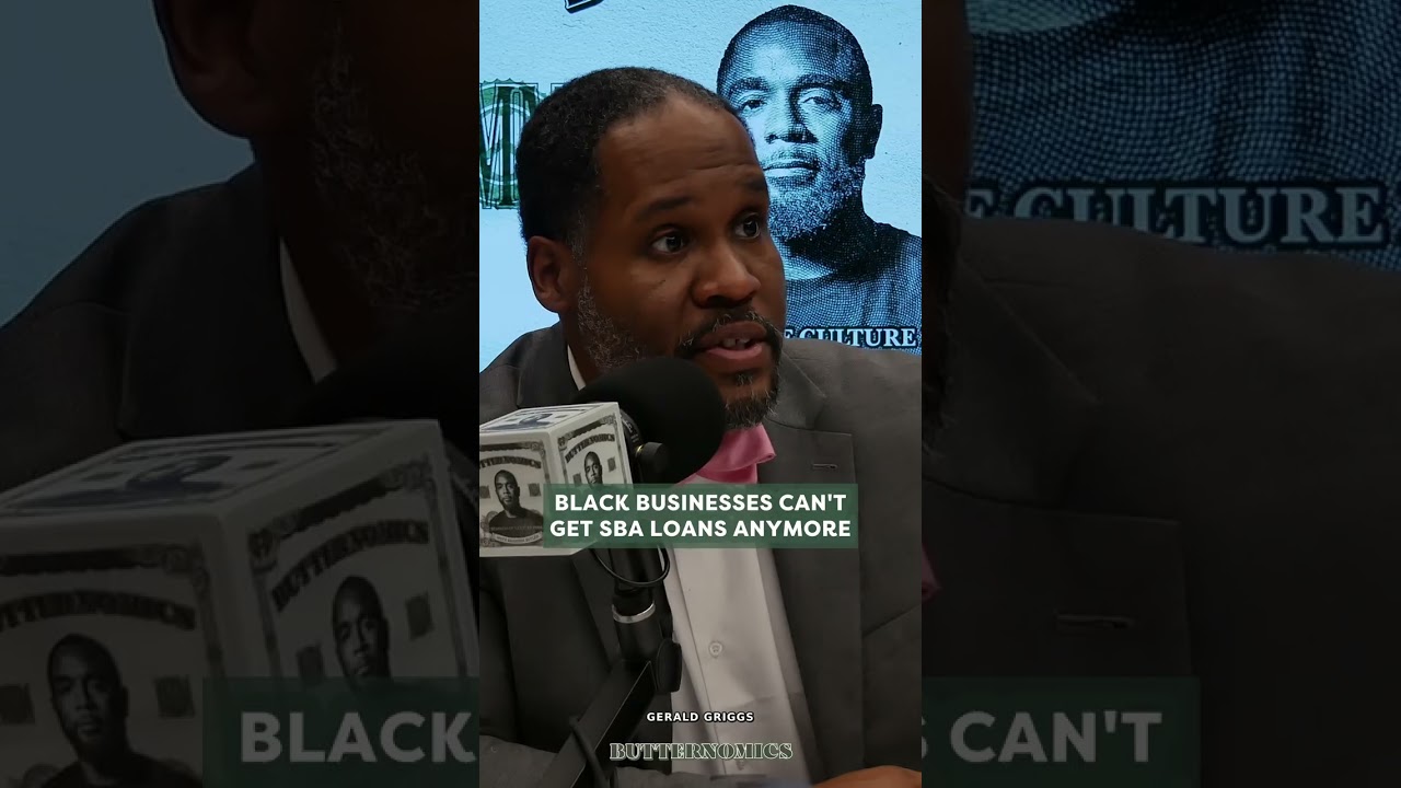 Black businesses locked out of SBA loans