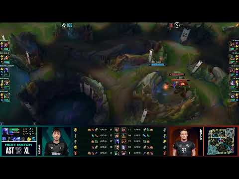 CINKROF SMURFUJE W LECU