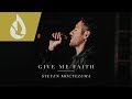 Give Me Faith (Elevation Worship) | Acoustic Worship Cover by Steven Moctezuma