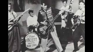 Gene Vincent - &quot;The night is so lonely&quot;