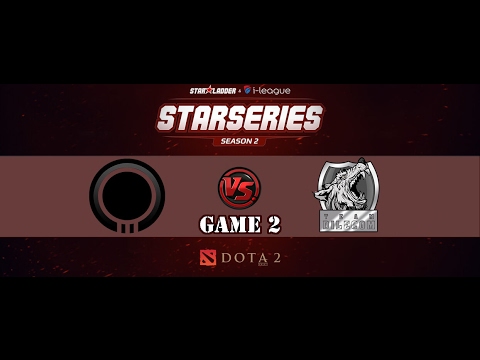 Onyx vs Dilecom StarSeries Season 3 - America Qualifiers - Groupstage