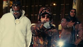 Imthxfuture, Jay Critch, Antonio Brown - How I'm Living (Official Music Video)