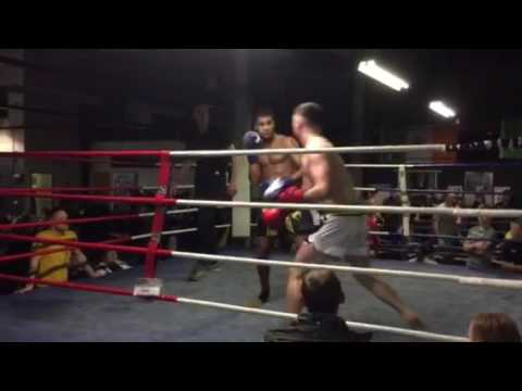 Emmanuel (Black Magic) - Chaiyo Thai Boxing