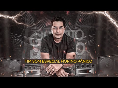 CD TIM SOM ESPECIAL FIORINO PÂNICO [RAXA DE SOM] - GILBERTO ÉO BIXO