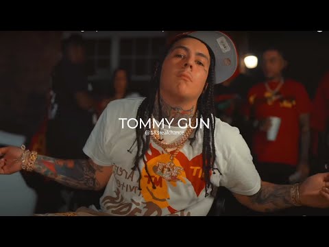 [FREE] Sauce Walka x Peso Peso Type Beat - "Tommy Gun"