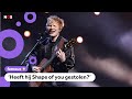 Ed Sheeran moet voor de rechter komen