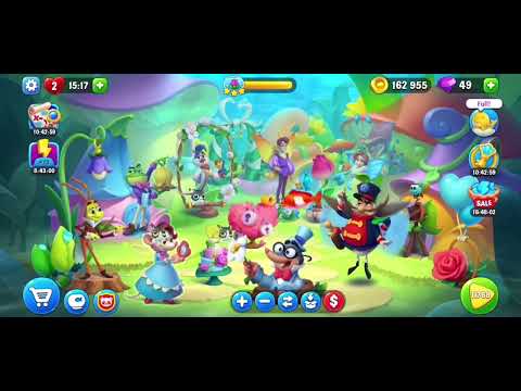 Fishdom 11768 Level - NO 💣🧨💥