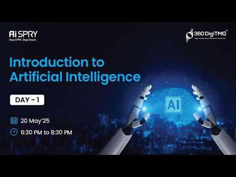 Introduction to Artificial Intelligence Part 5 360DigiTMG