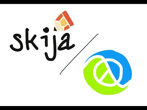 Snake Game in Clojure and Skija