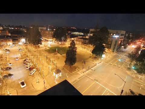 Old Courthouse Square - Santa Rosa