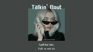 Download lagu Vietsub | Talkin' Bout - Loui, Saweetie | Nhạc Hot TikTok | Lyrics Video mp3 Download lagu Vietsub | Talkin' Bout - Loui, Saweetie | Nhạc Hot TikTok | Lyrics Video mp3