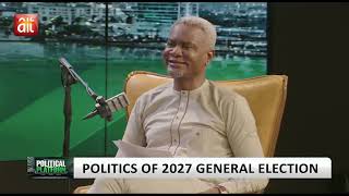“I can guarantee 27 million votes for President Tinubu” - Muktar Ibrahim"