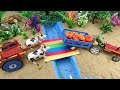 Top Most Creative Diy Farming Science Project Farm Diorama Bullock Cart
