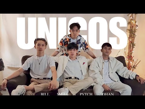 UNICOS - BILL ft. $MILE, DH∆N, PVTCH(Official Music Video)