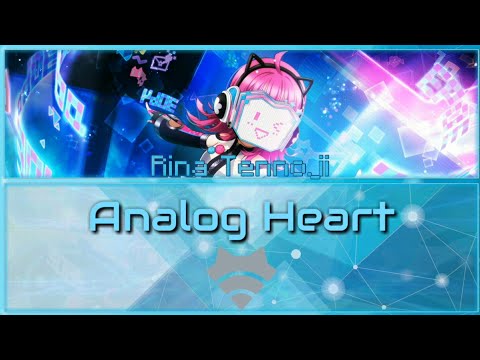 Analog Heart - Rina Tennoji [FULL ENG/ROM LYRICS] | Love Live!