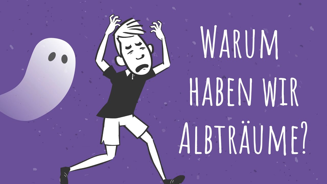 Learn German | German Podcast | Ep 12: Warum haben wir Albträume?