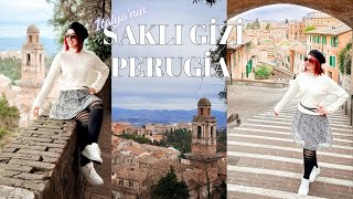 Perugia; İtalya'nın Saklı Gizlerinden Biri