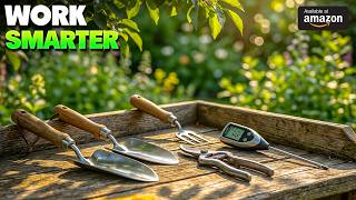 20 Amazing Gardening Tools On Amazon to Make Life Easier