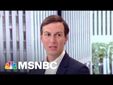 Jared Kushner Says He Finds Ron DeSantis' Migrant Flights 'Very Troubling'