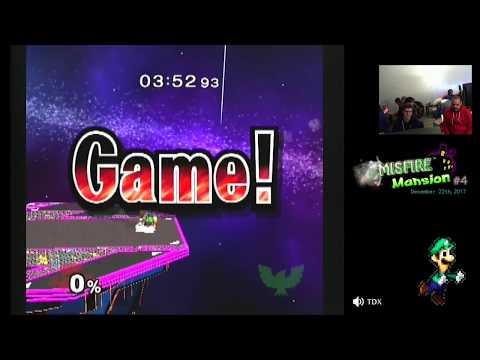 MM4 - PureEvil vs Jeapie l Melee Singles L Semifinals