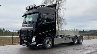 Camião chassi Volvo FH 540 a venda - Imagem 4 | Autoline AO Camião chassi Volvo FH 540 | Imagem 4 - Autoline