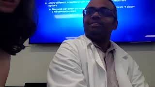 Interstitial Lung Disease