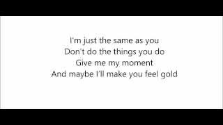 GOLD LOVE - Flux Pavilion.  Lyrics