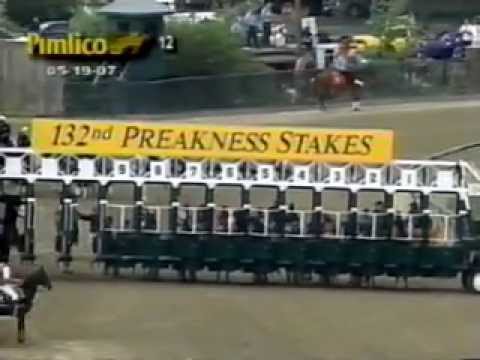 132nd Preakness -  May 19 2007