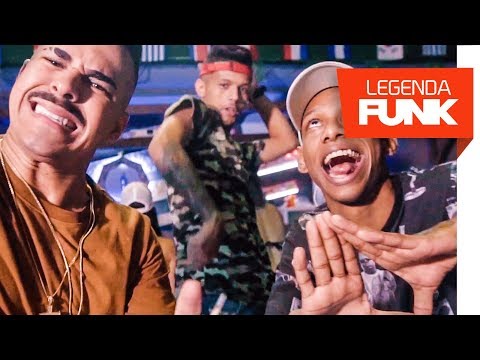 MC Neguinho ITR, MC Gomes e MC RF3 - Beat da Perereca (Videoclipe Oficial)