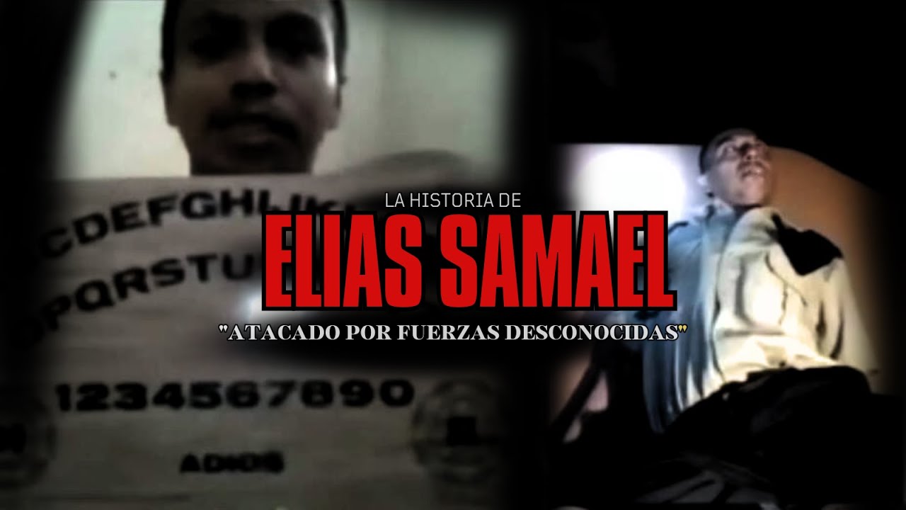 La historia de Elias Samael | Fragmentos de la Noche