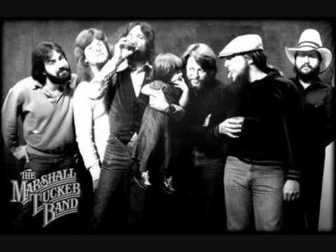 Marshall Tucker Band Hillbilly Band