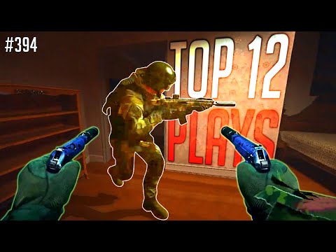 HELICOPTER IS THE BEST WEAPON IN GAME - Warzone Top 12 Plays (WBCW 394)