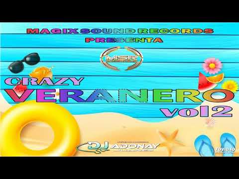 Veranero crazy vol 2-Adonay juarez