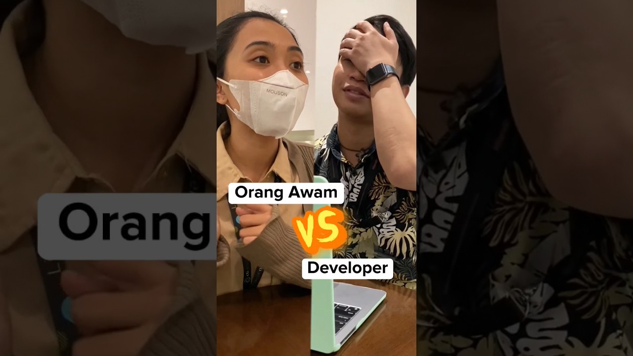 auto tepok jidat ngga tuh 🤣 #UnitedatCloud #developee #cloudengineer #cloudcomputing