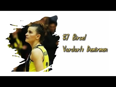 #7 Birsel Vardarlı Demirmen 24 Pts vs Yakın Doğu Üniversitesi