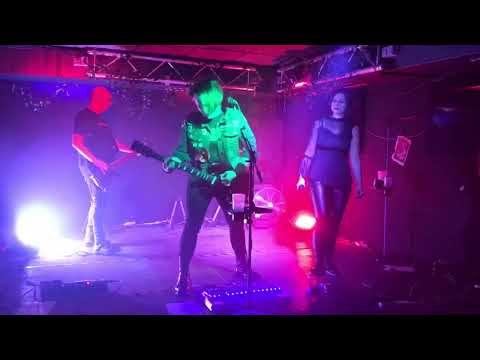 Lyncelia "Season" (23/09/2022 Atomic Cat, Paris)