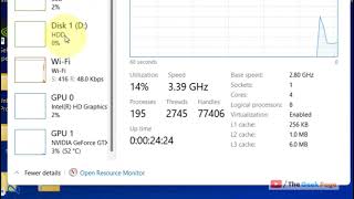 How to Check GPU Usage in Windows 11