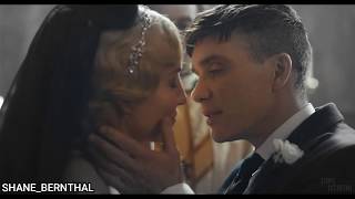 Thomas Shelby & Grace/Can We Kiss Forever