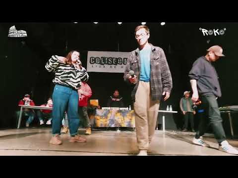 SADOS BALAS VS NEMESIS MANIA | 4TOS | FREESTYLE | FECHA 3 | TEMPORADA 2022