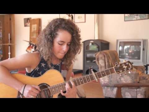 Only Love - Ben Howard - Sara Cruz Acoustic Cover