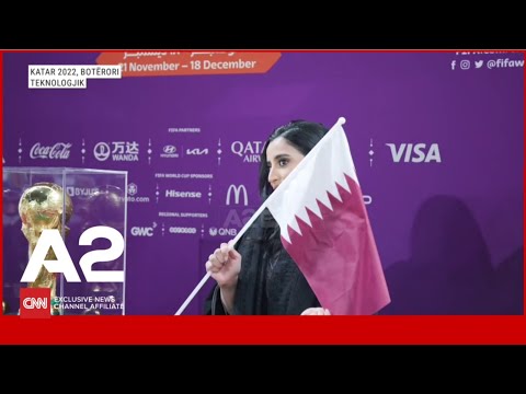 “Qatar 2022”, Botërori teknologjik