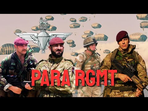 Every Parachute Regiment Battalion Explained in 2 Minutes 30s