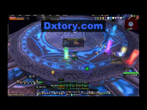 Dragon Soul 10 man HC almost full run.......