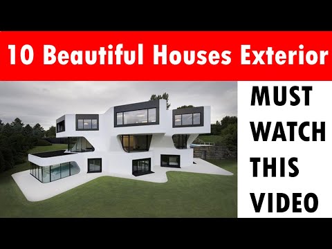 10 Most Beautiful Luxury House | WATCH NOW !