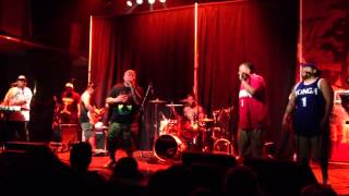 J Boog - Give Thanks Live - 2013