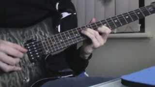 Between the Buried and Me - Viridian/White Walls Cover