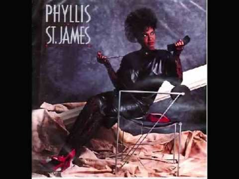 Phyllis St James - Candlelight Afternoon (1984)