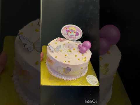 PINEAPPLE CAKE 🎂 WAIT TO SEE THE END 🩷