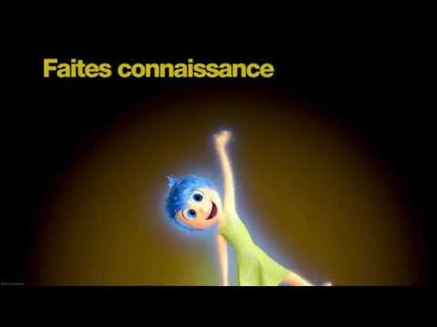 Vice-Versa - Faites connaissance avec Joie !